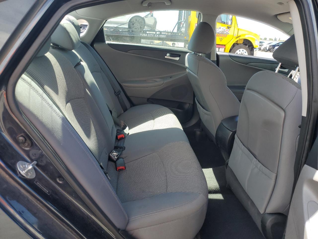2014 HYUNDAI SONATA
