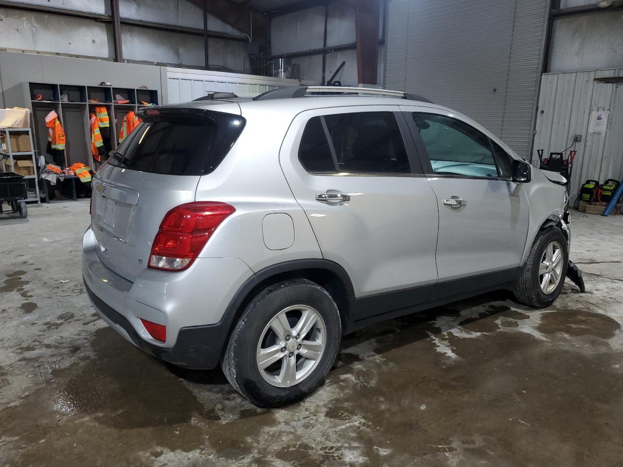 2020 CHEVROLET TRAX