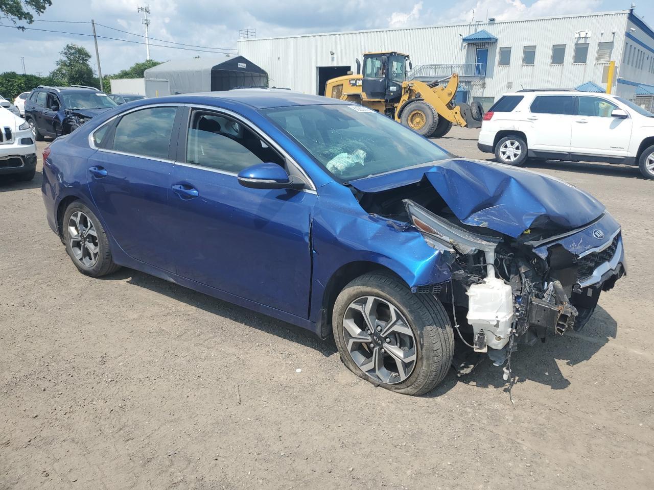 2020 KIA FORTE