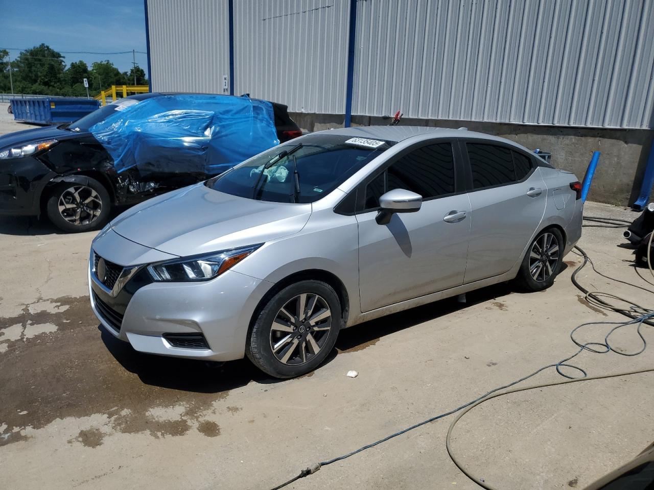2020 NISSAN VERSA