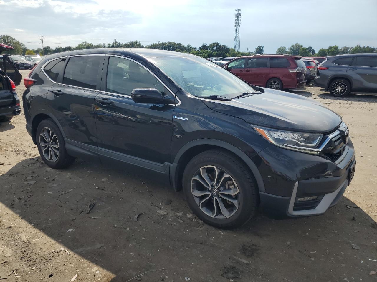 2021 HONDA CR-V