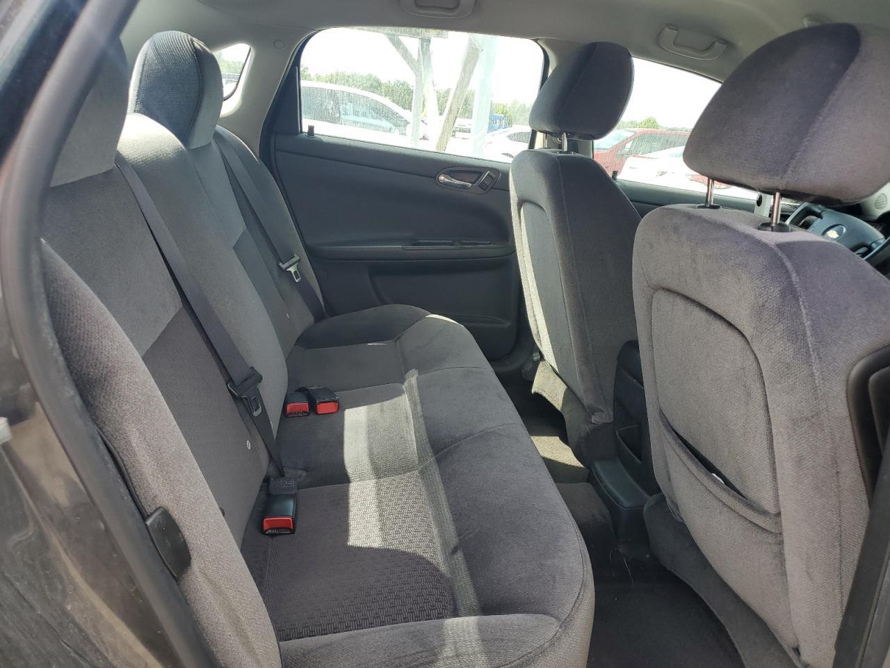 2014 CHEVROLET Impala Limited