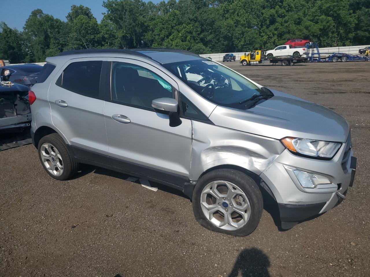2021 FORD EcoSport