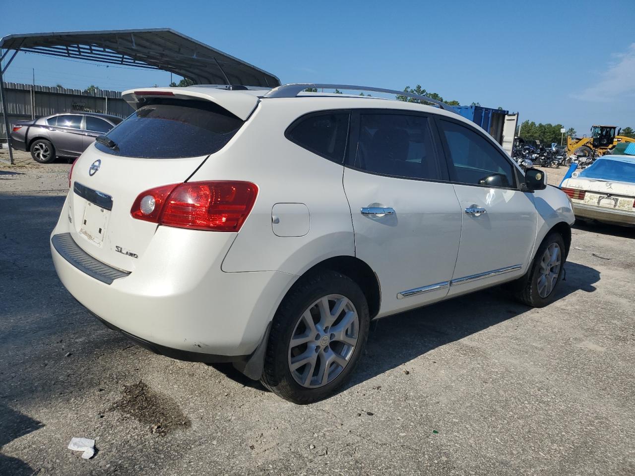 2011 NISSAN ROGUE