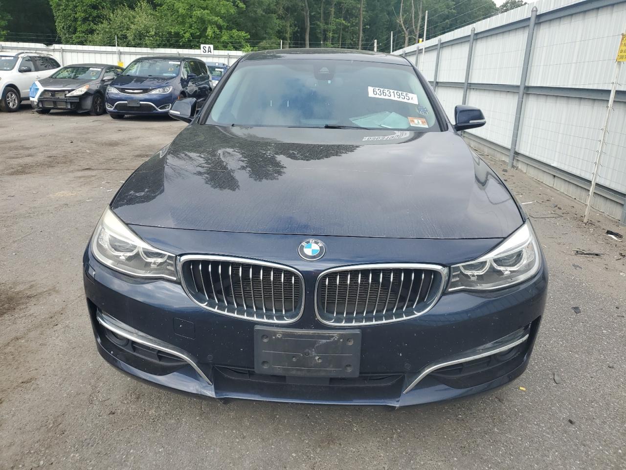 2014 BMW 3 SERIES