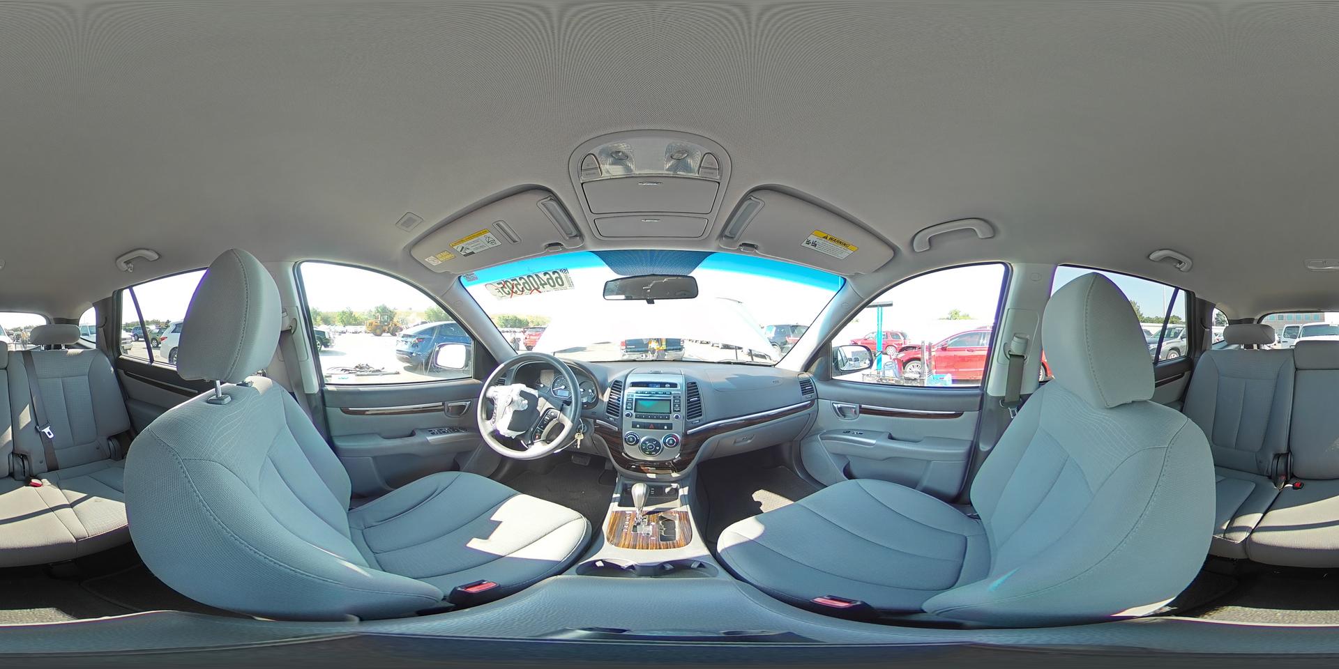 2012 HYUNDAI SANTA FE
