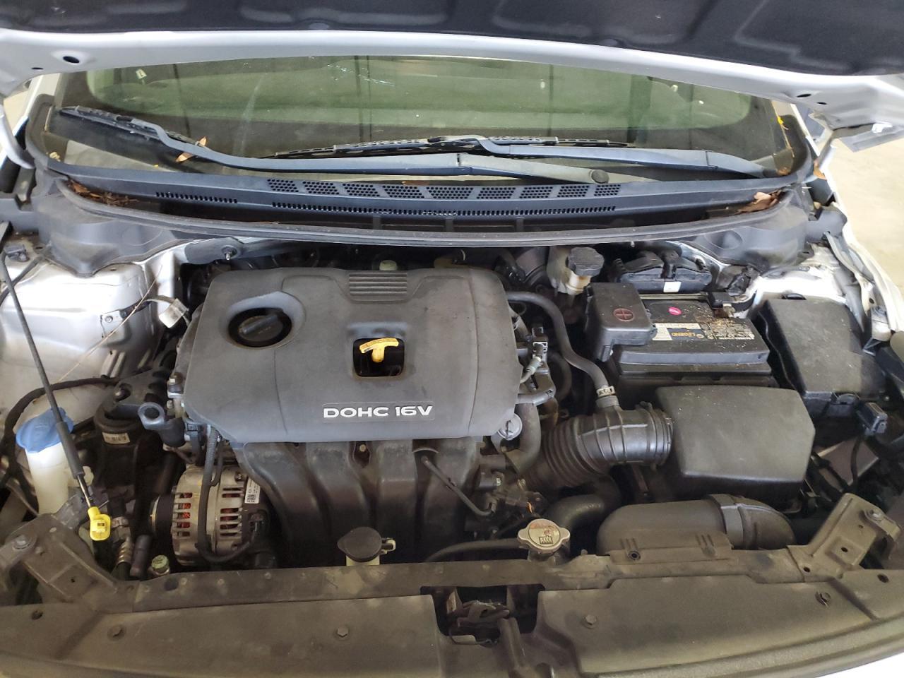 2018 KIA FORTE