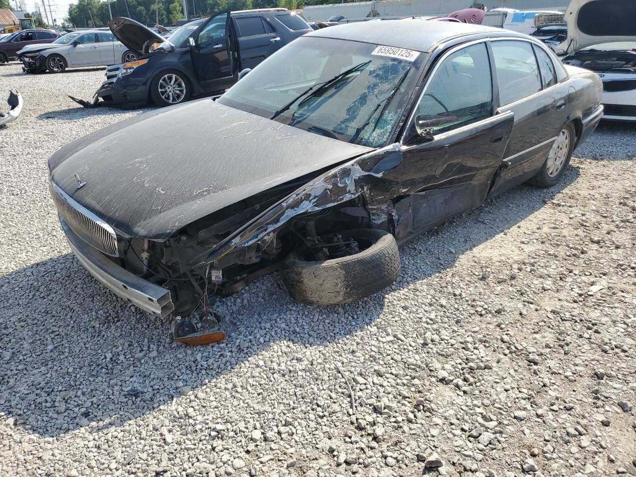 2000 BUICK Park Avenue