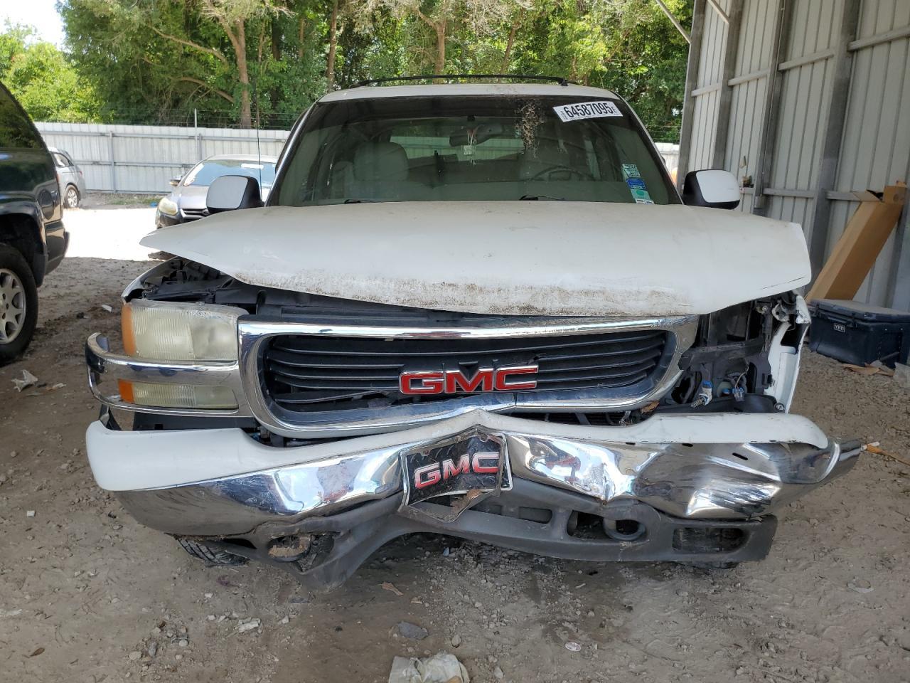 2002 GMC Yukon