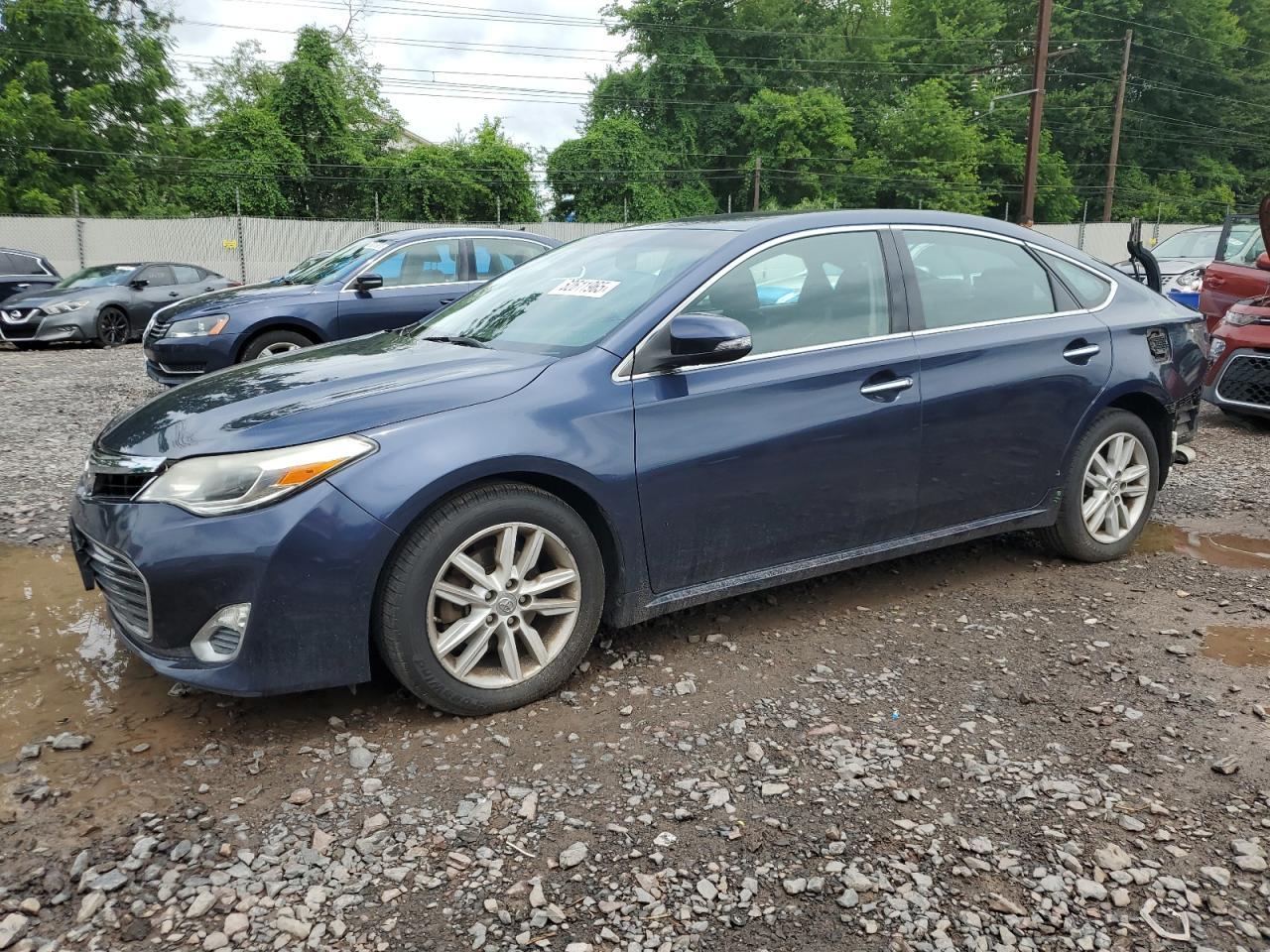 2015 TOYOTA Avalon