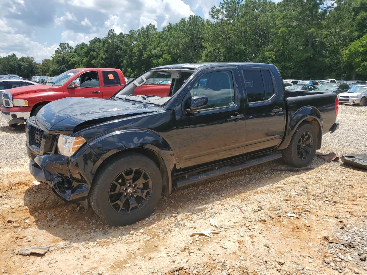 2021 NISSAN Frontier
