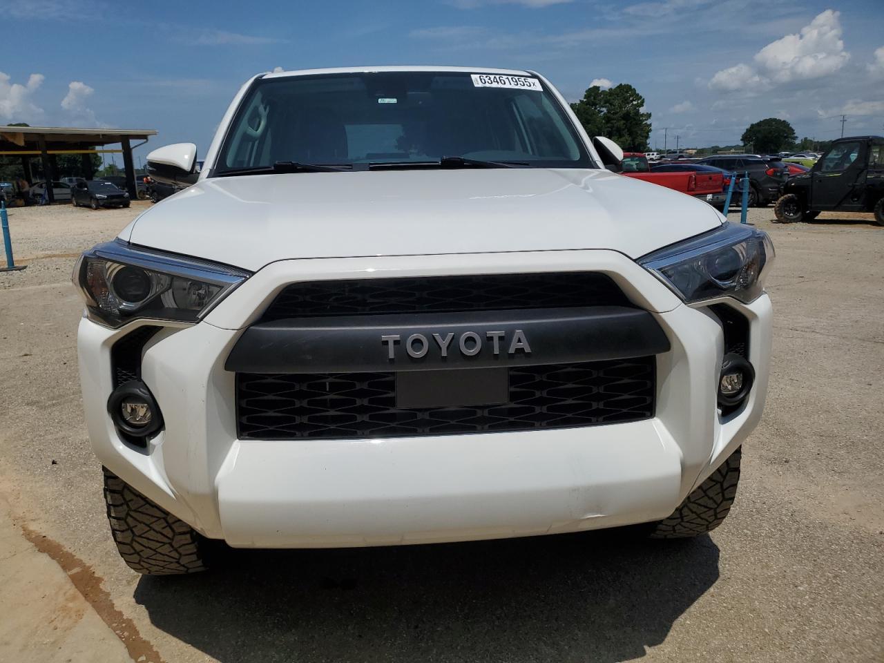 2022 TOYOTA 4Runner