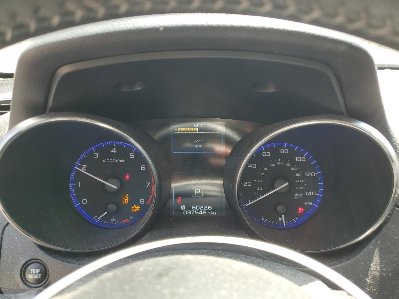 2019 SUBARU Legacy