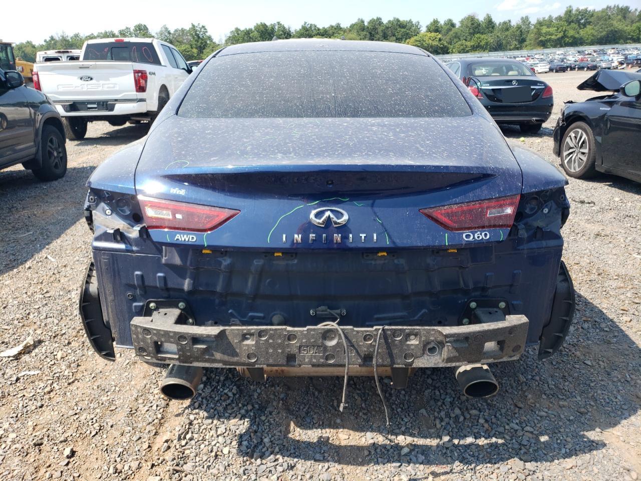 2019 INFINITI Q60