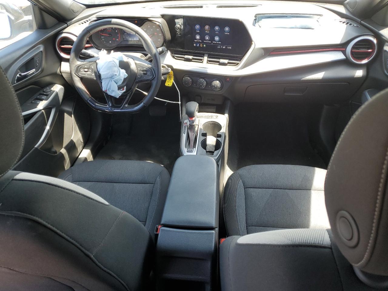 2024 CHEVROLET TRAX