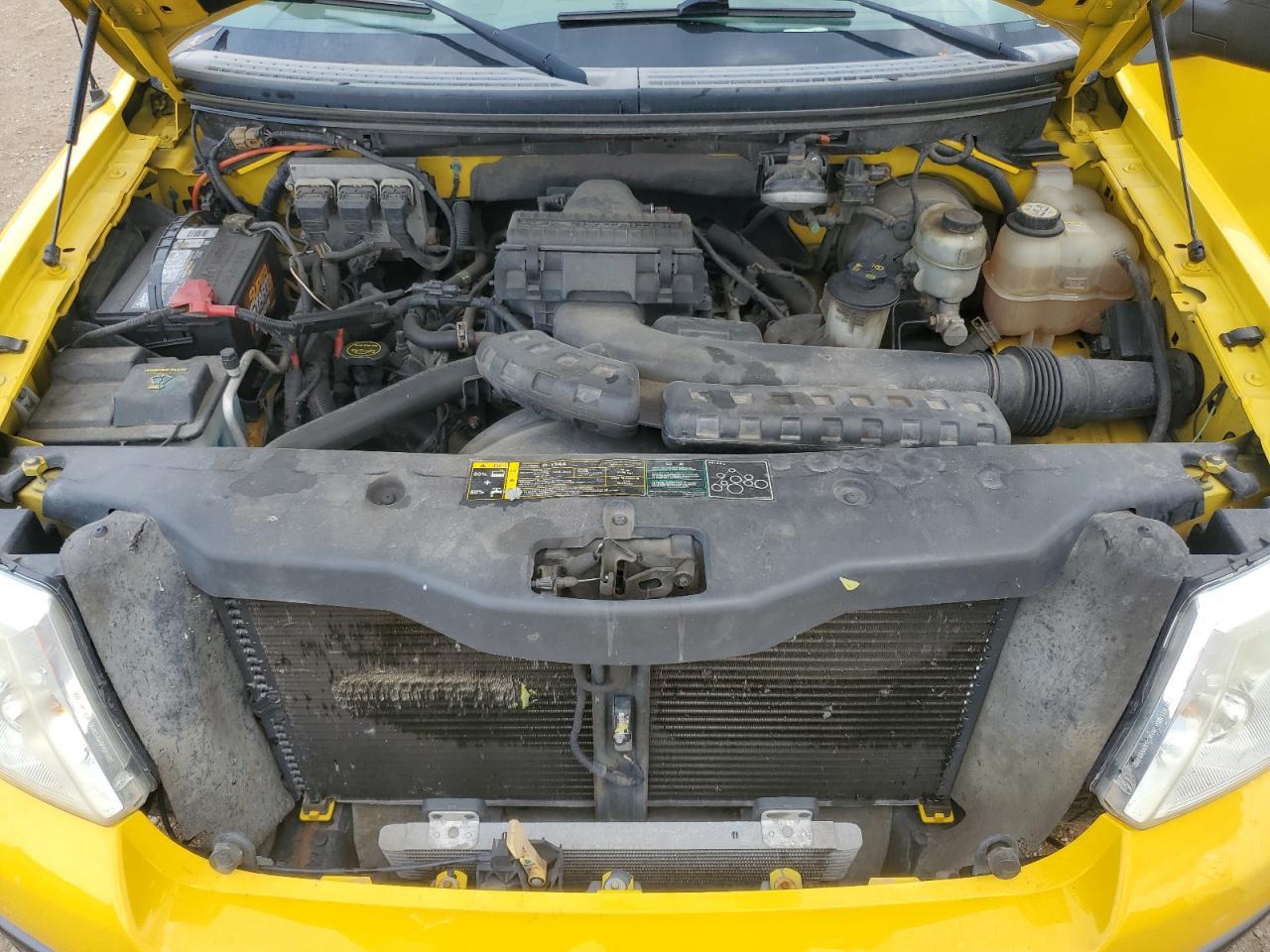 2004 FORD F-150
