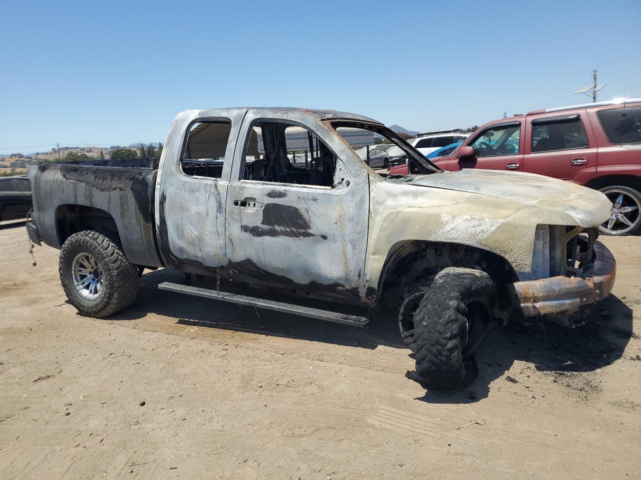 2007 CHEVROLET Silverado