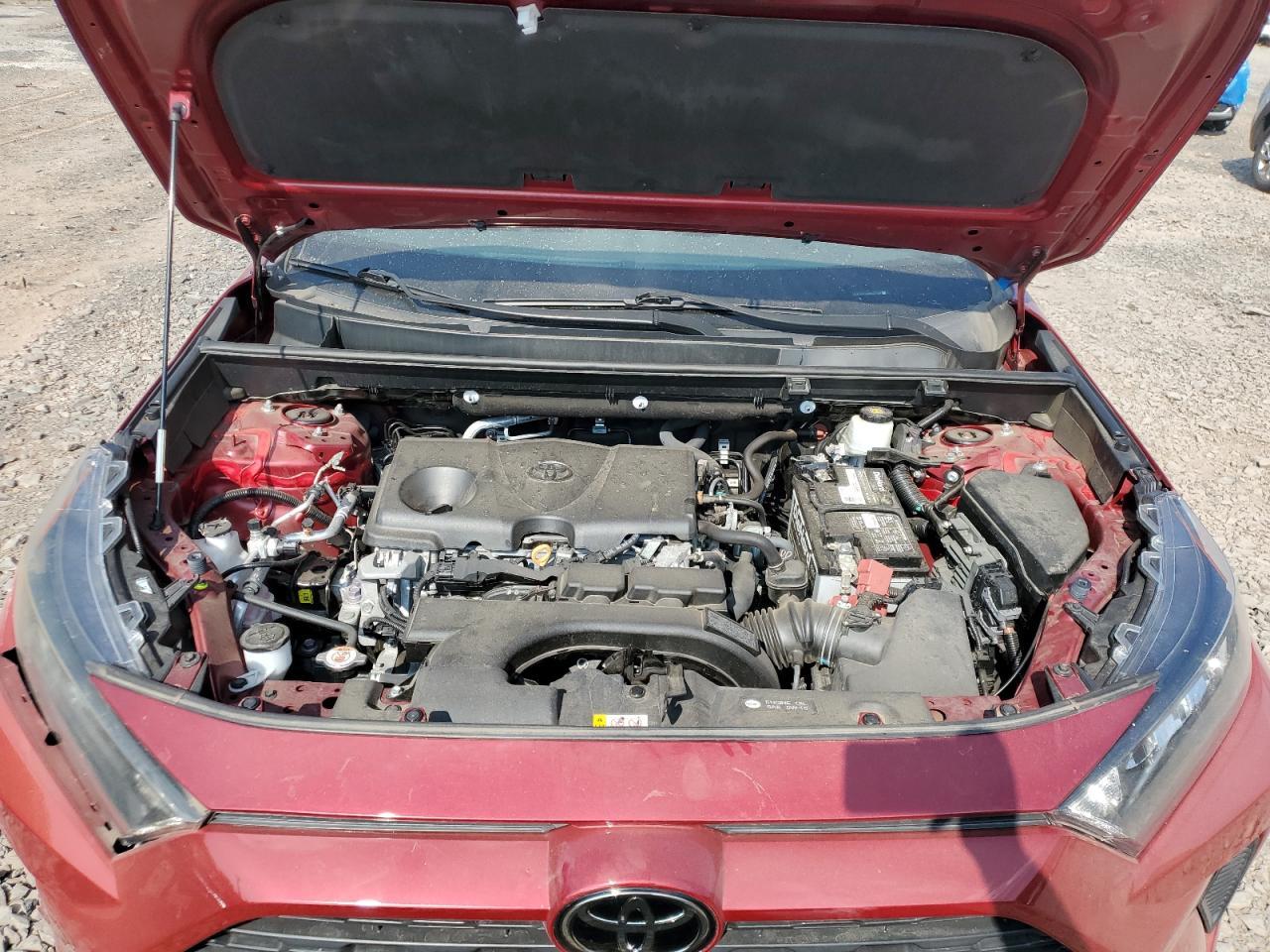 2021 TOYOTA RAV4