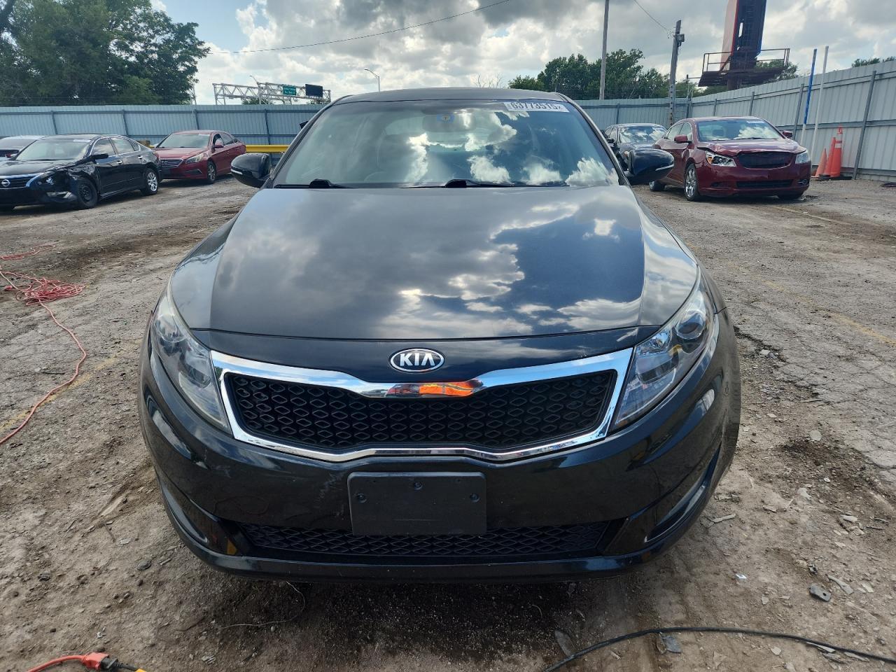 2013 KIA OPTIMA