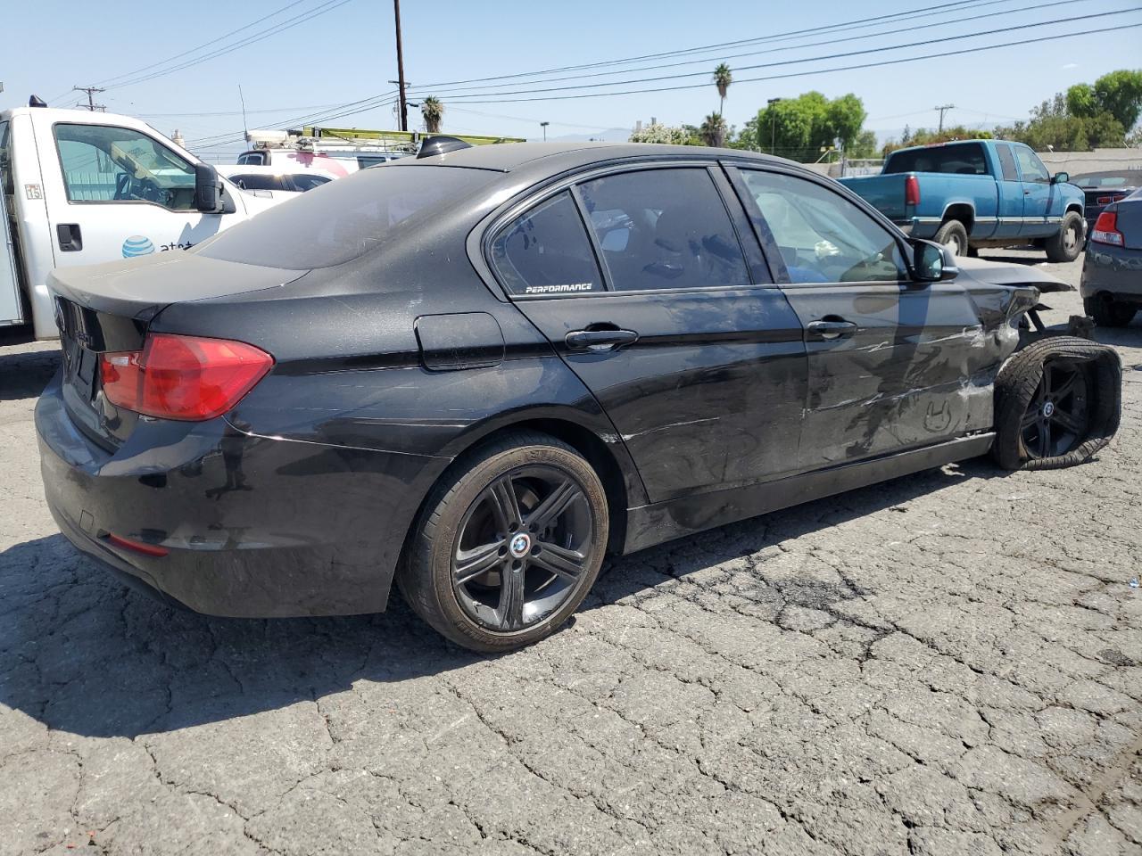 2015 BMW 3 SERIES