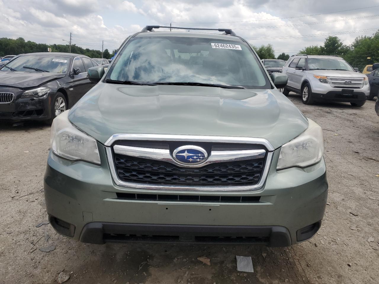 2014 SUBARU FORESTER
