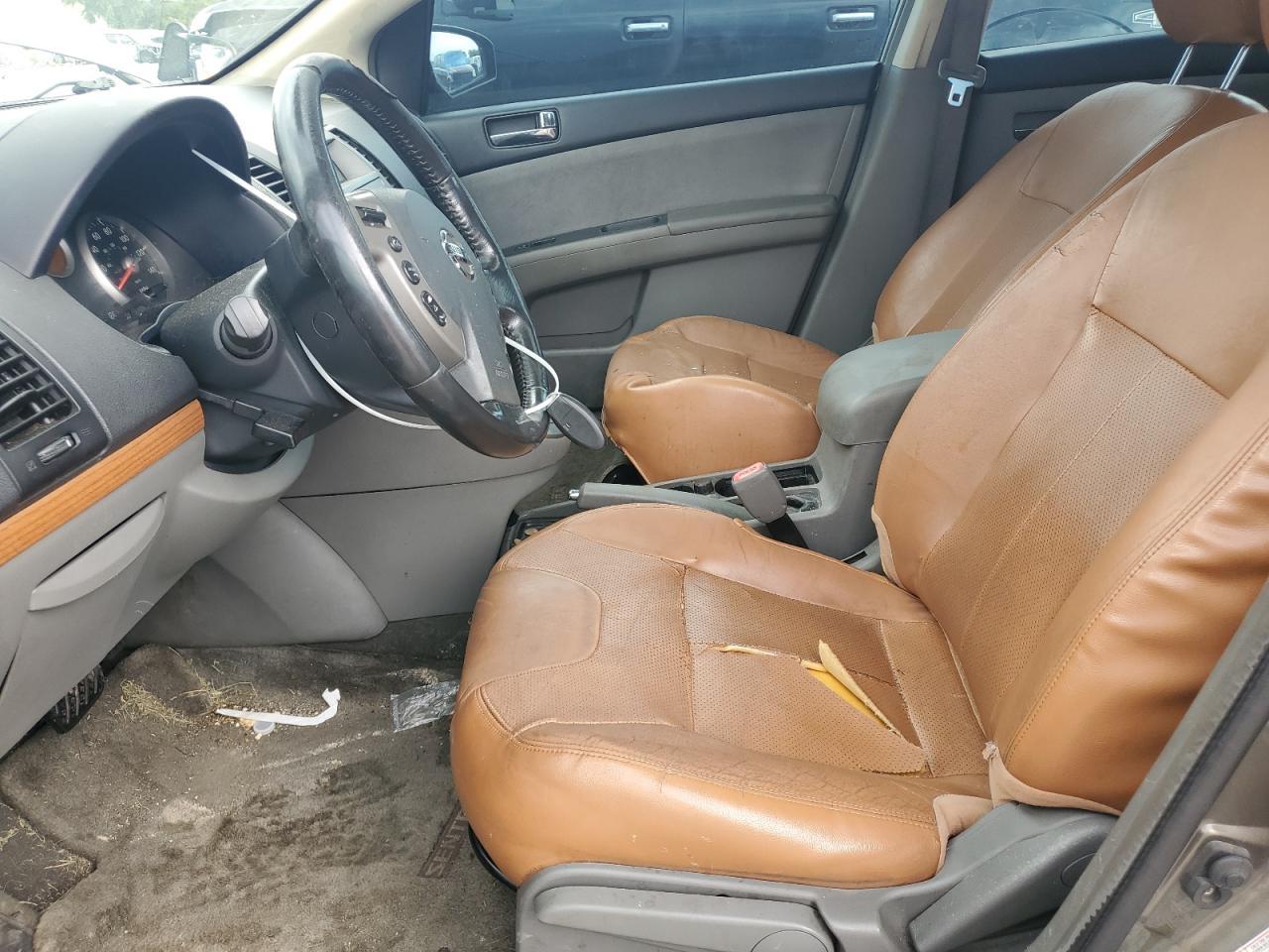 2007 NISSAN SENTRA