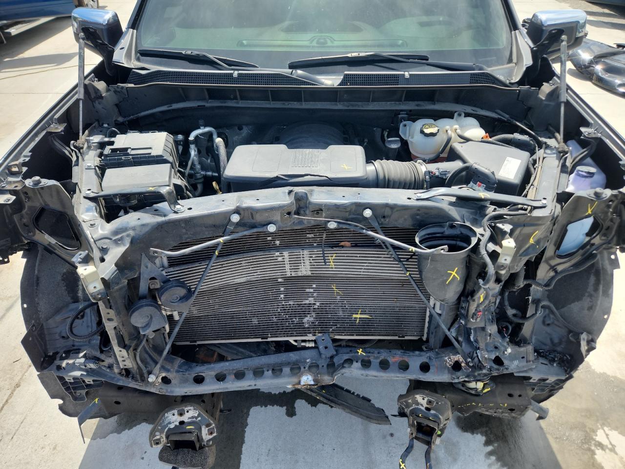 2020 CHEVROLET Silverado