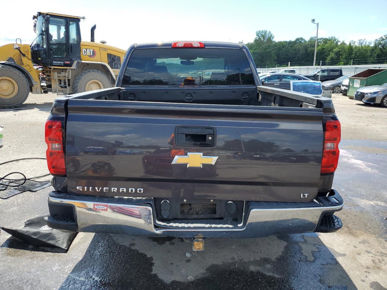 2015 CHEVROLET Silverado