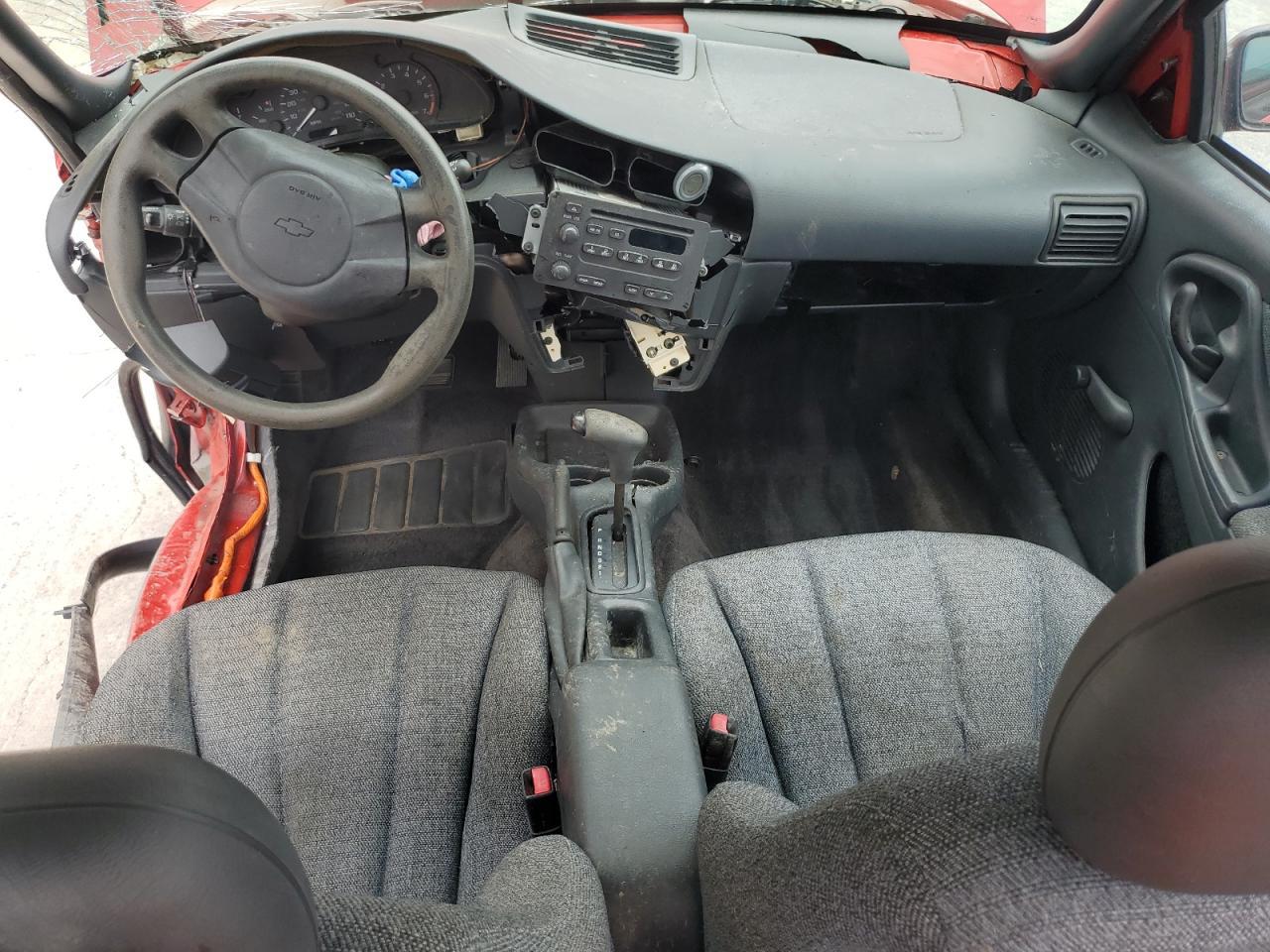 2004 CHEVROLET Cavalier
