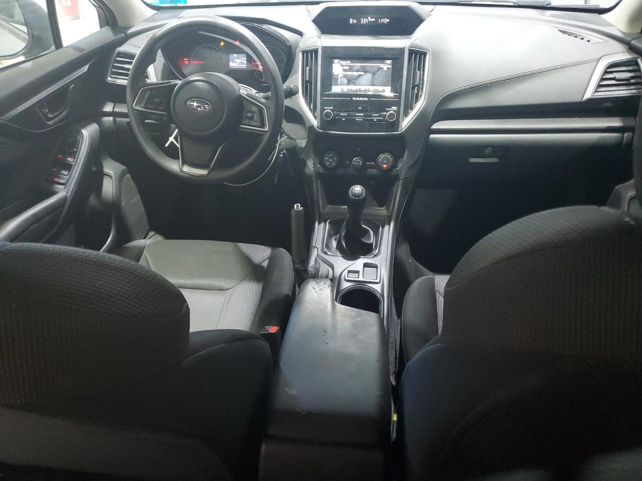 2018 SUBARU IMPREZA