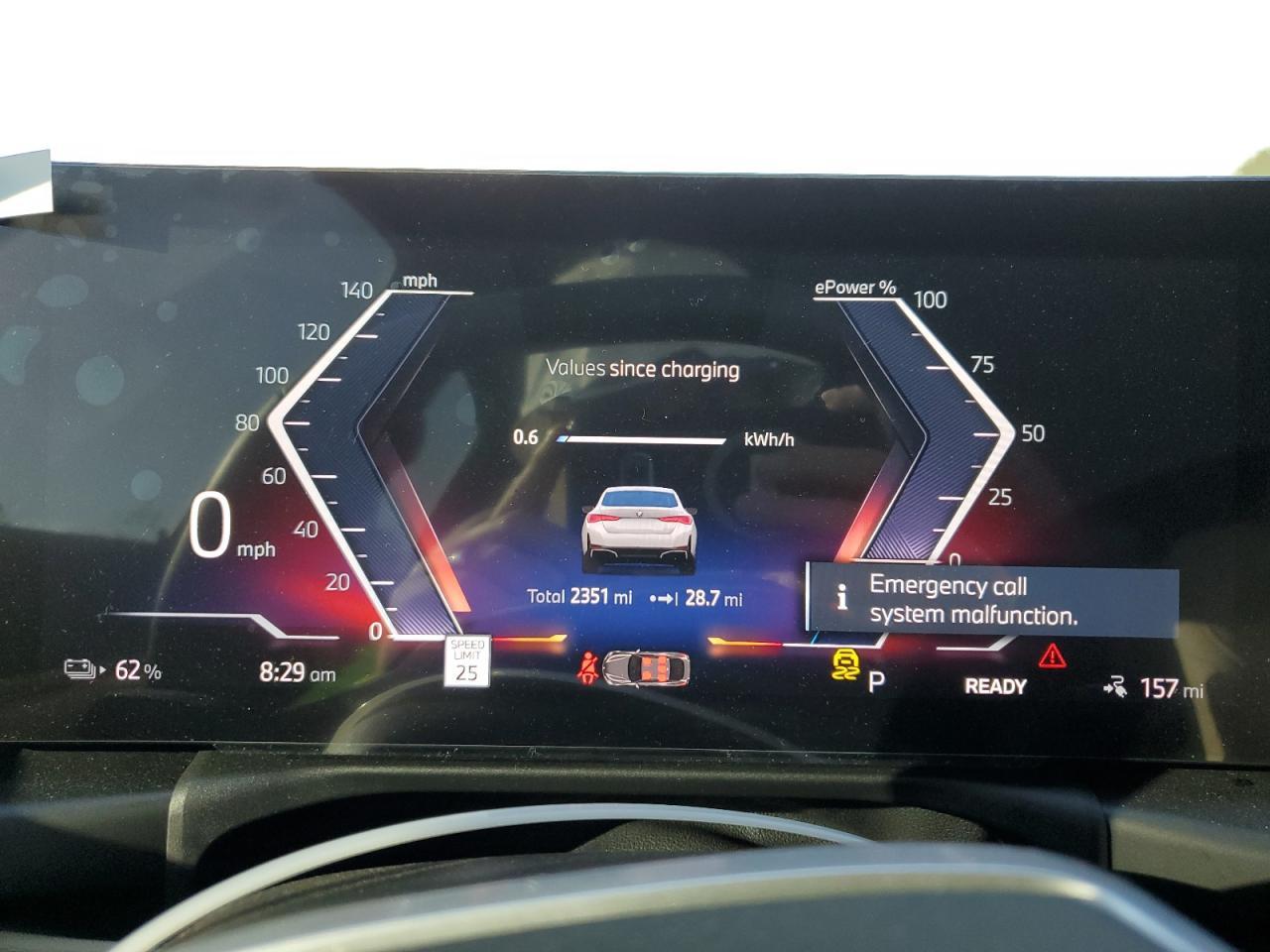 2025 BMW i4