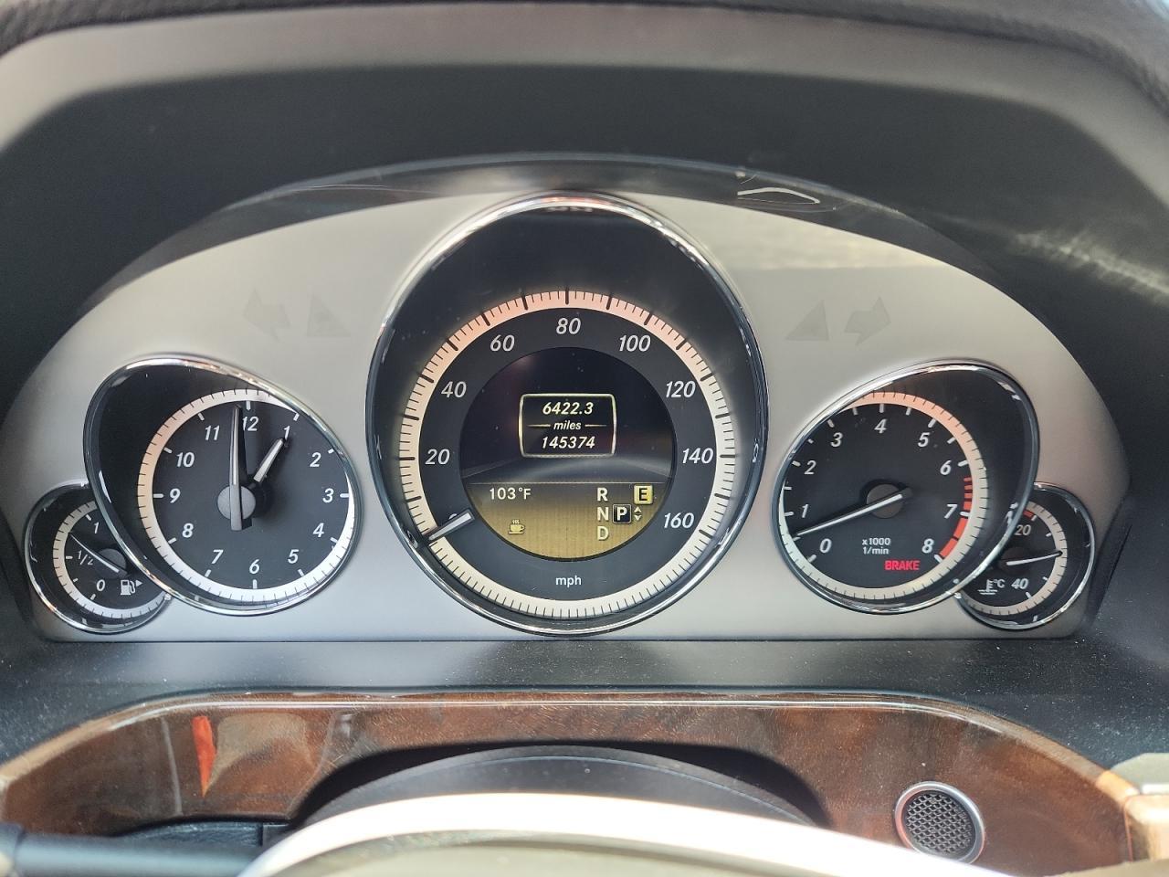 2012 MERCEDES-BENZ E-Class