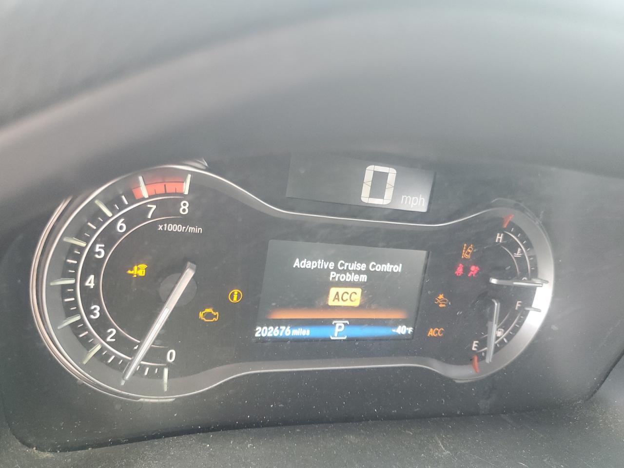 2016 HONDA PILOT