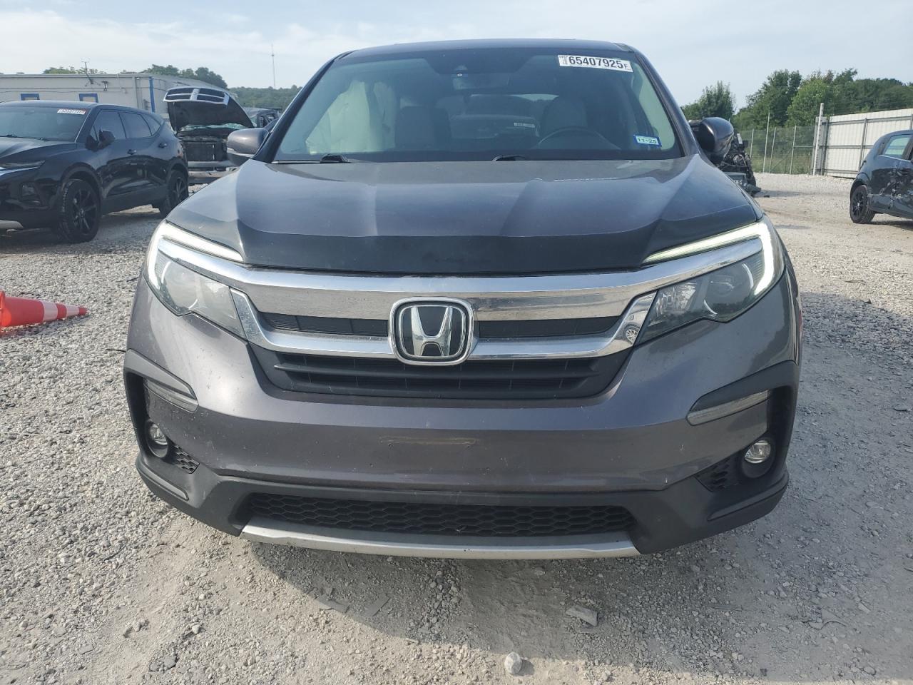 2021 HONDA PILOT