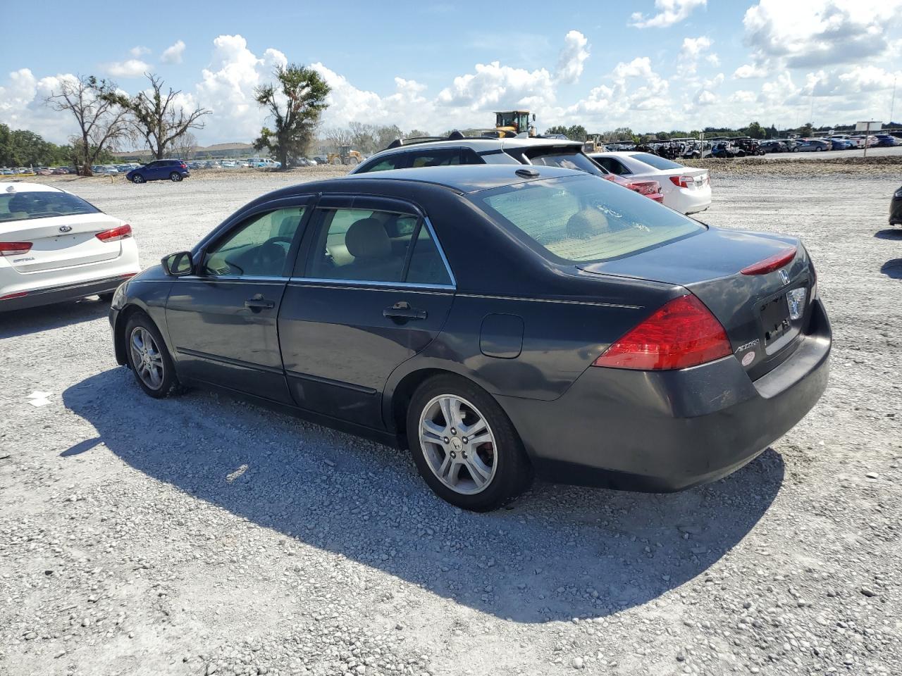 2006 HONDA ACCORD
