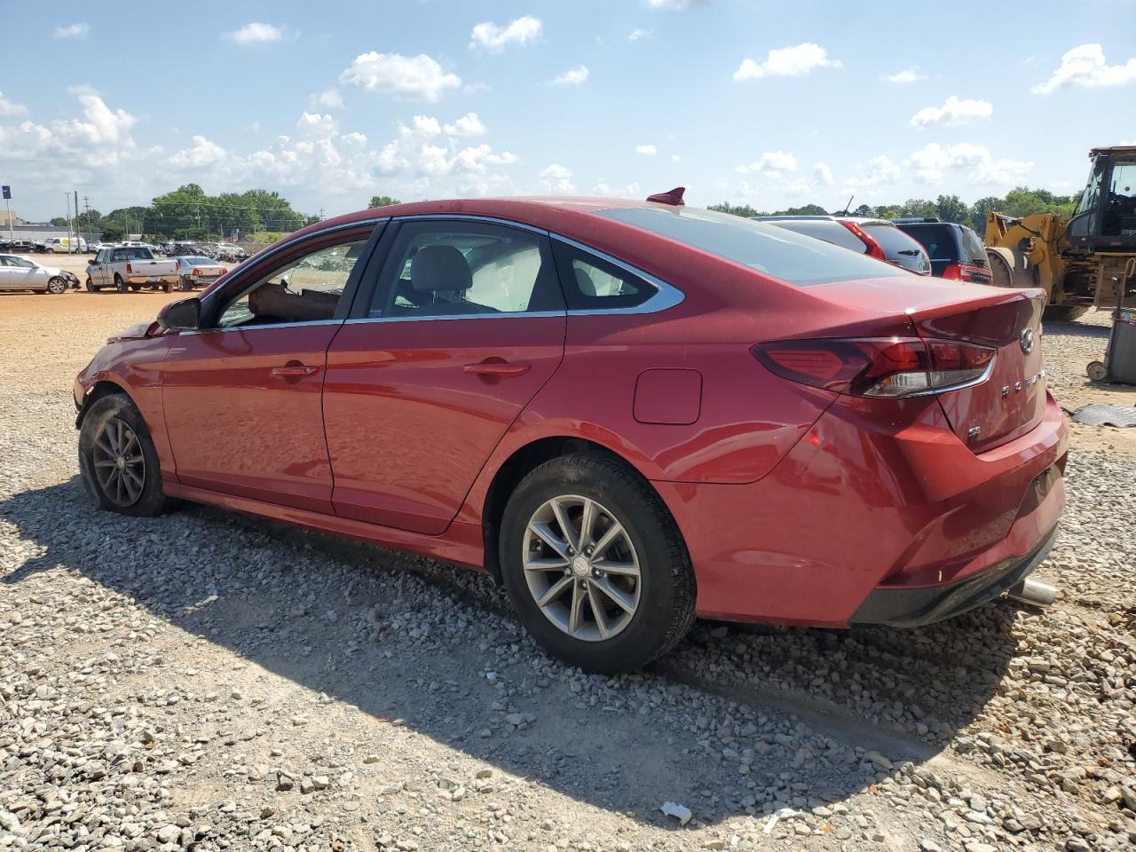 2018 HYUNDAI SONATA