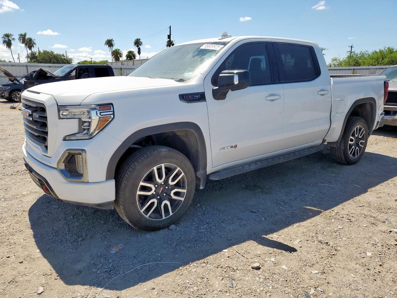 2021 GMC Sierra