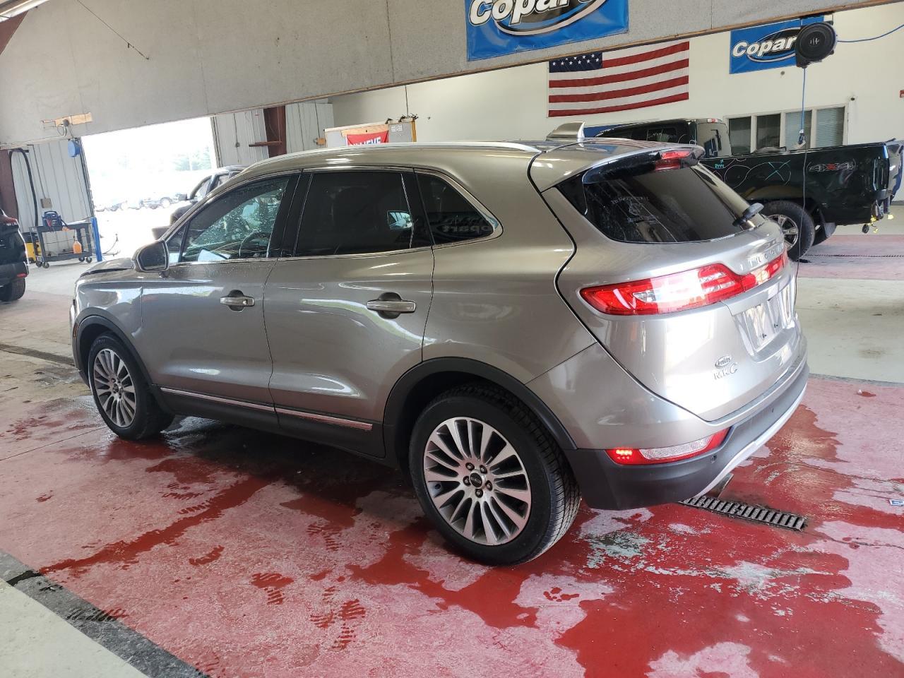 2017 LINCOLN MKC
