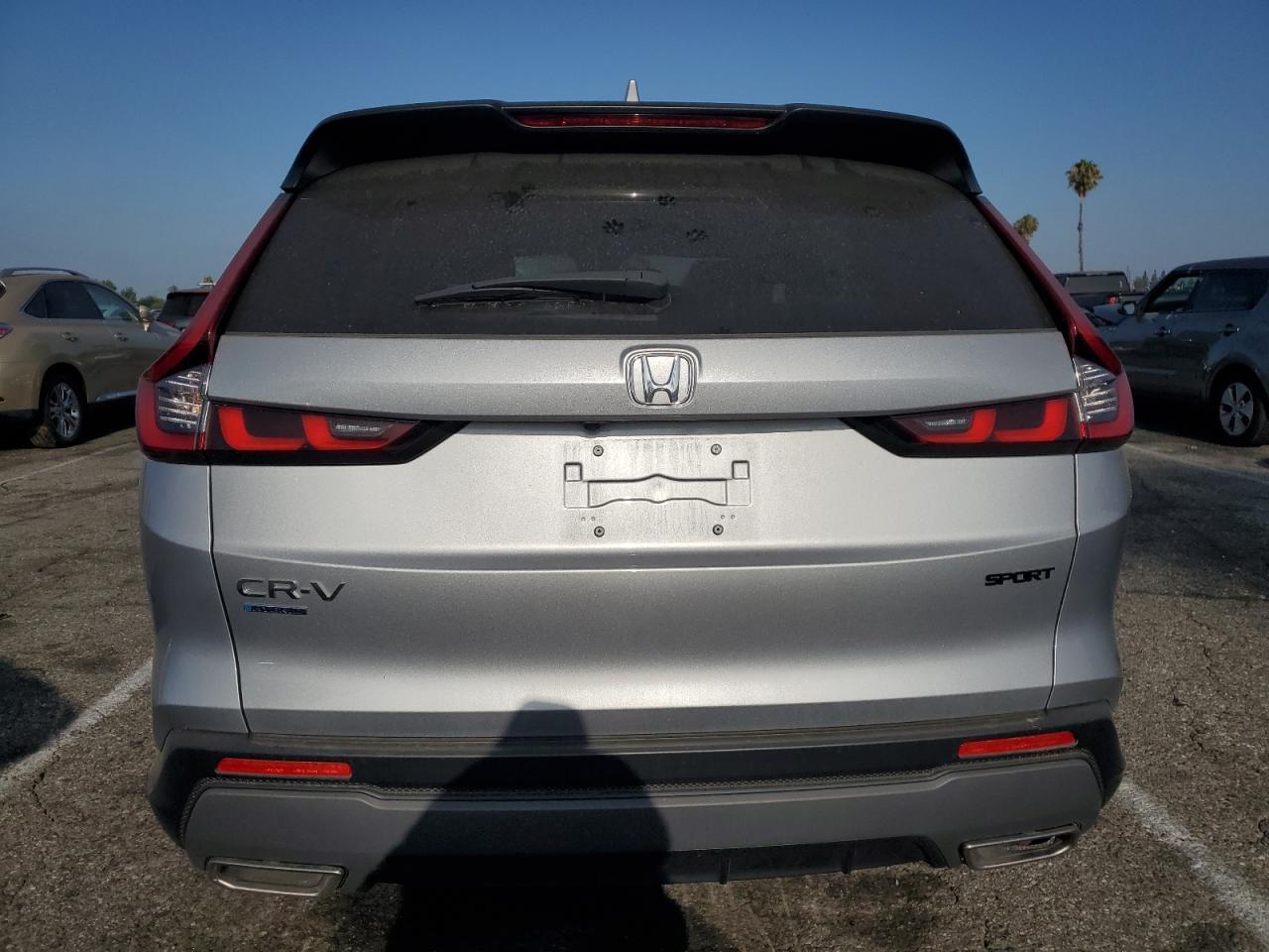 2025 HONDA CR-V