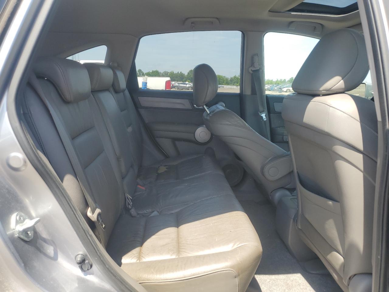 2007 HONDA CR-V