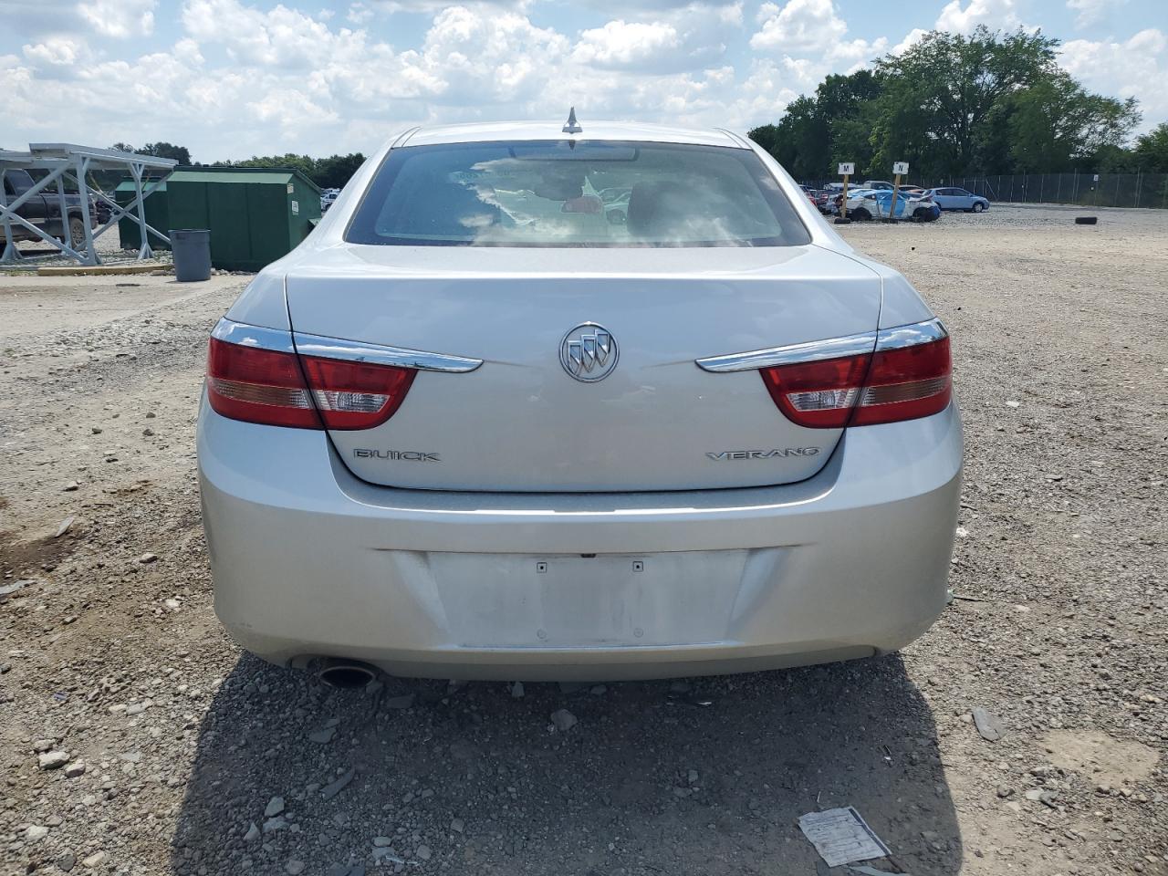 2014 BUICK VERANO