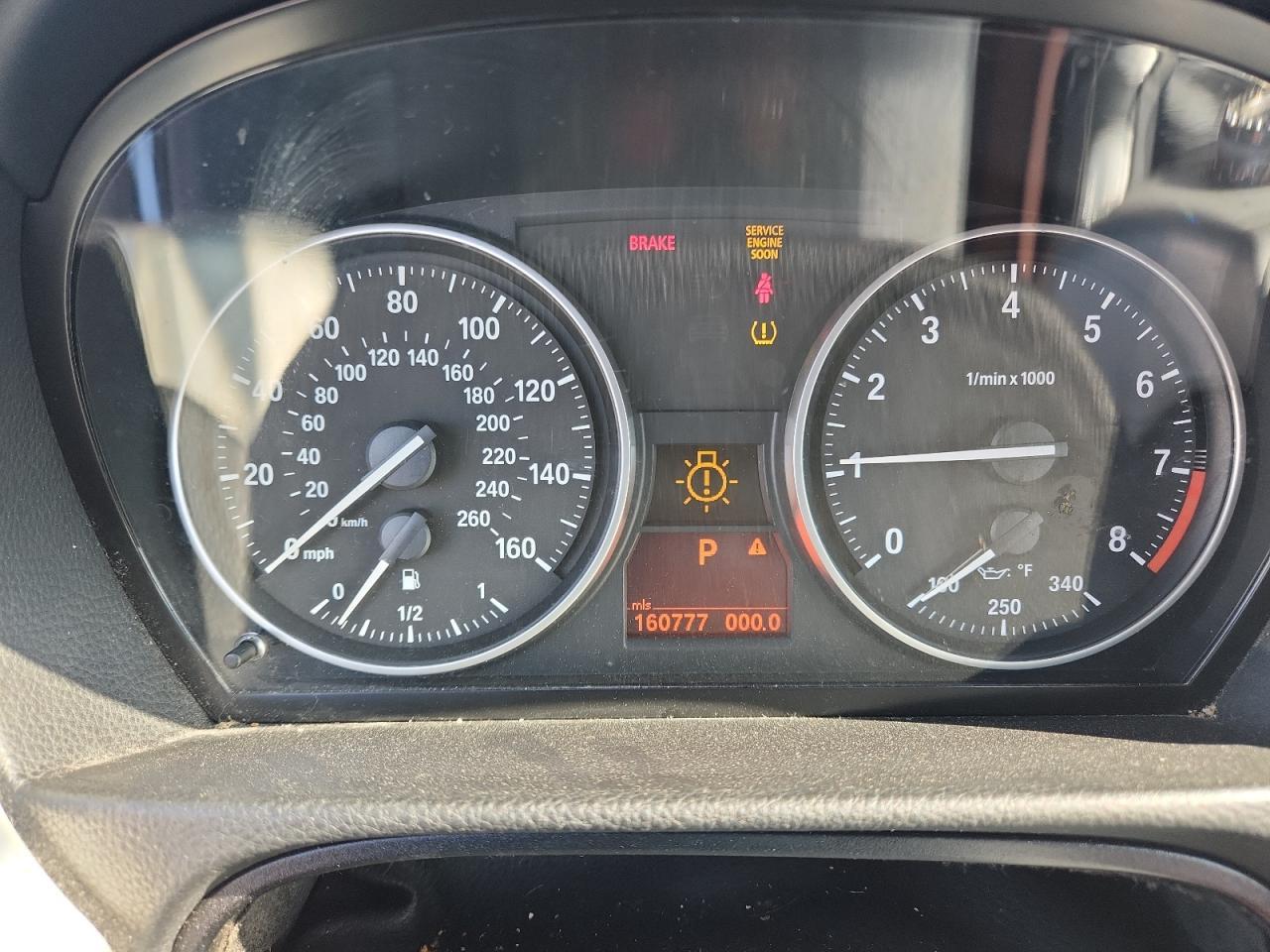 2009 BMW 3 SERIES