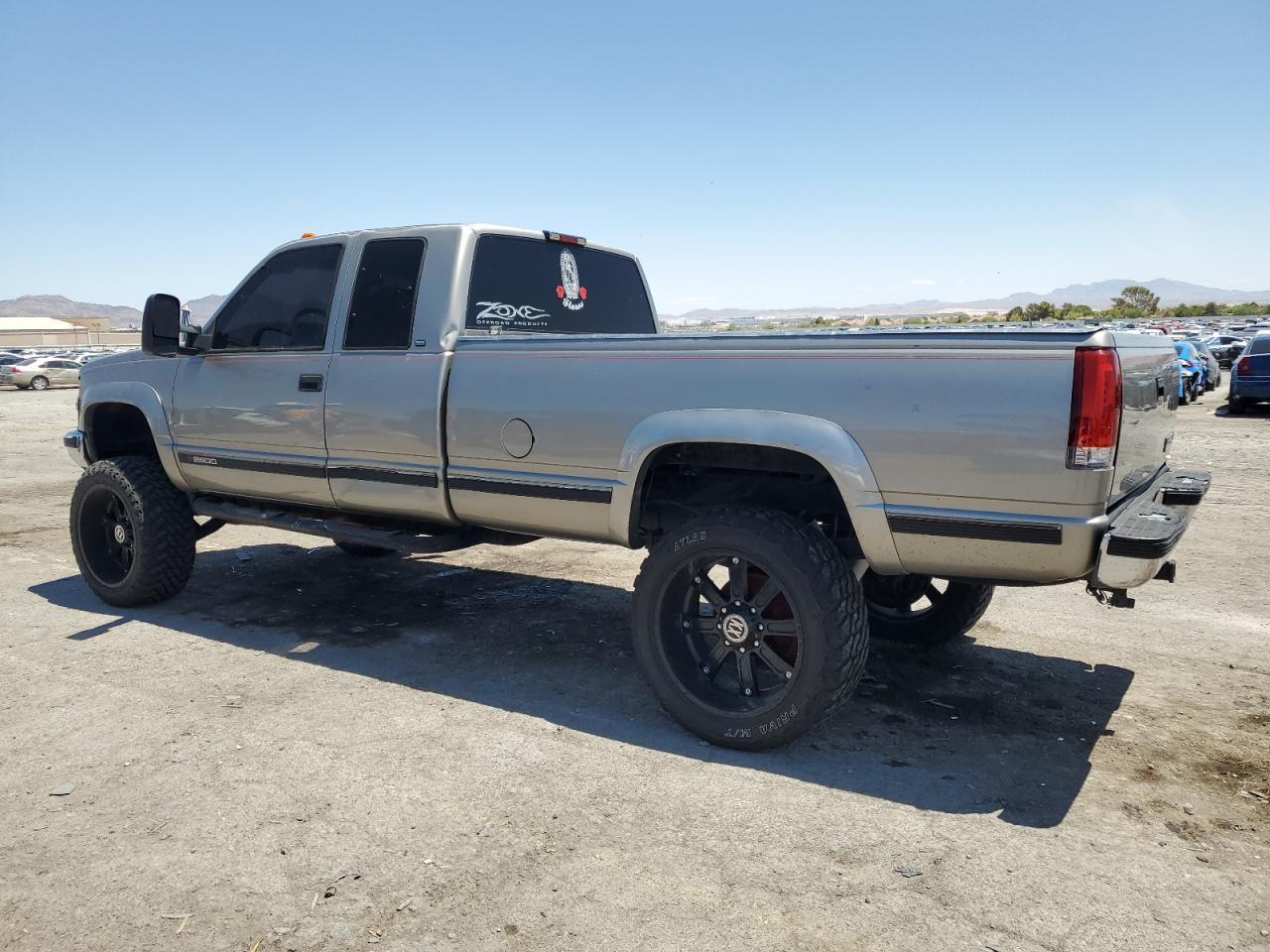 1998 CHEVROLET Gmt