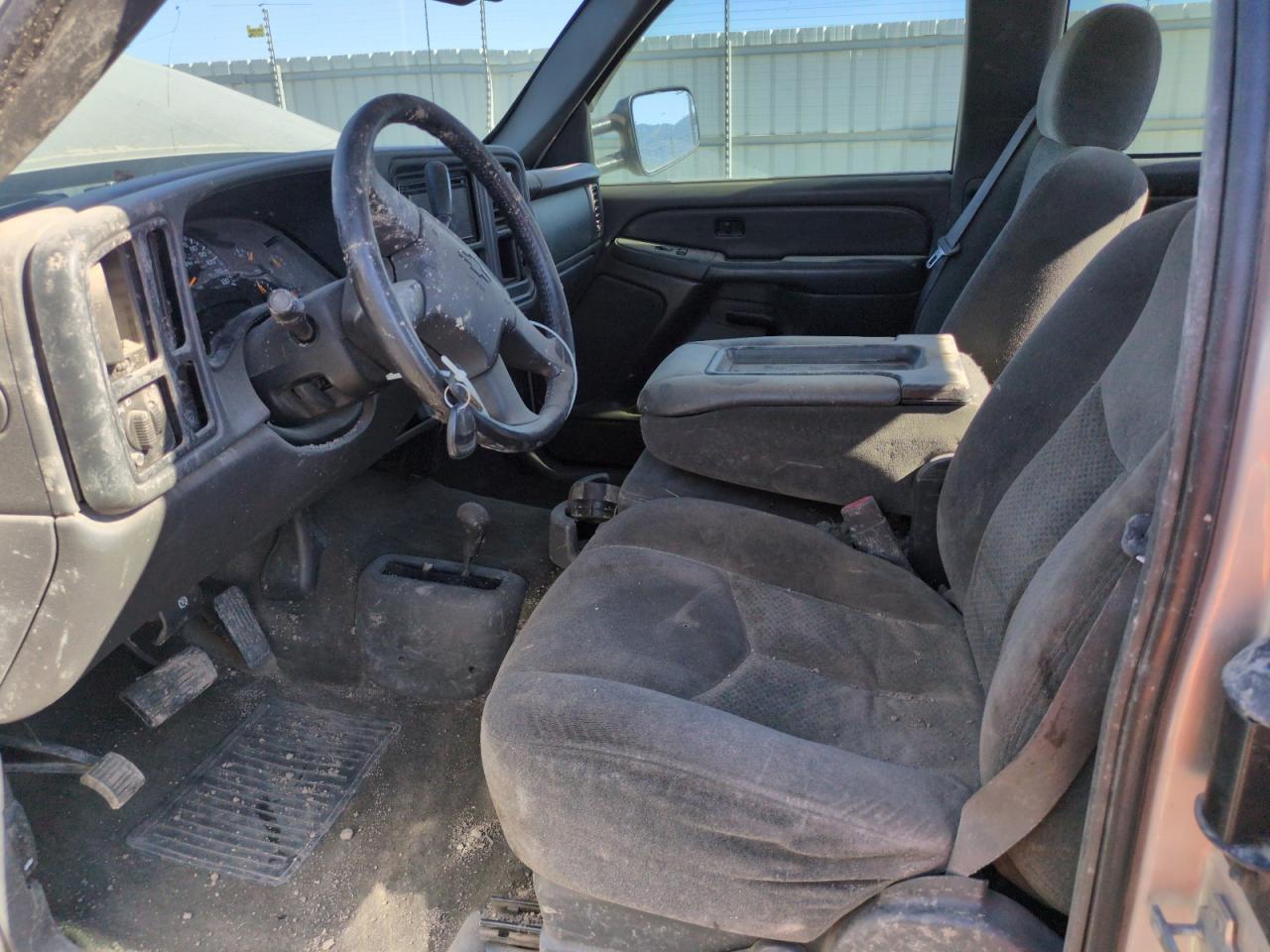 2005 CHEVROLET Silverado
