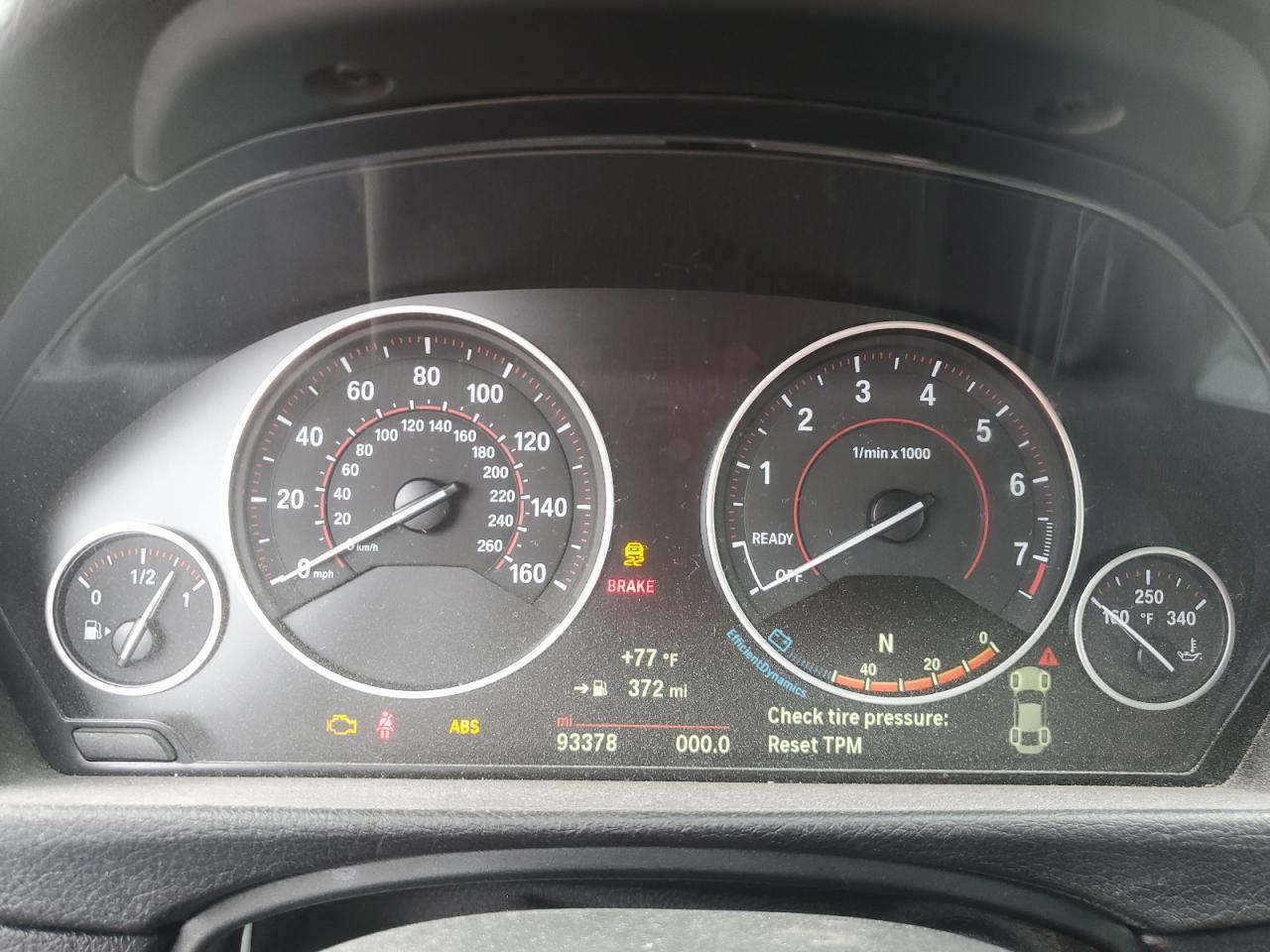 2016 BMW 4 Series