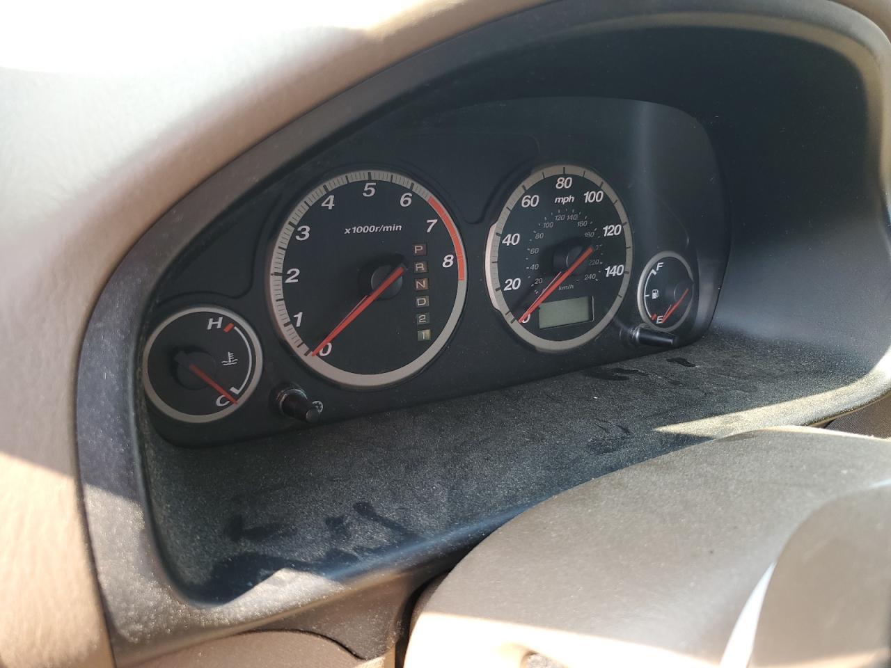 2002 HONDA CR-V