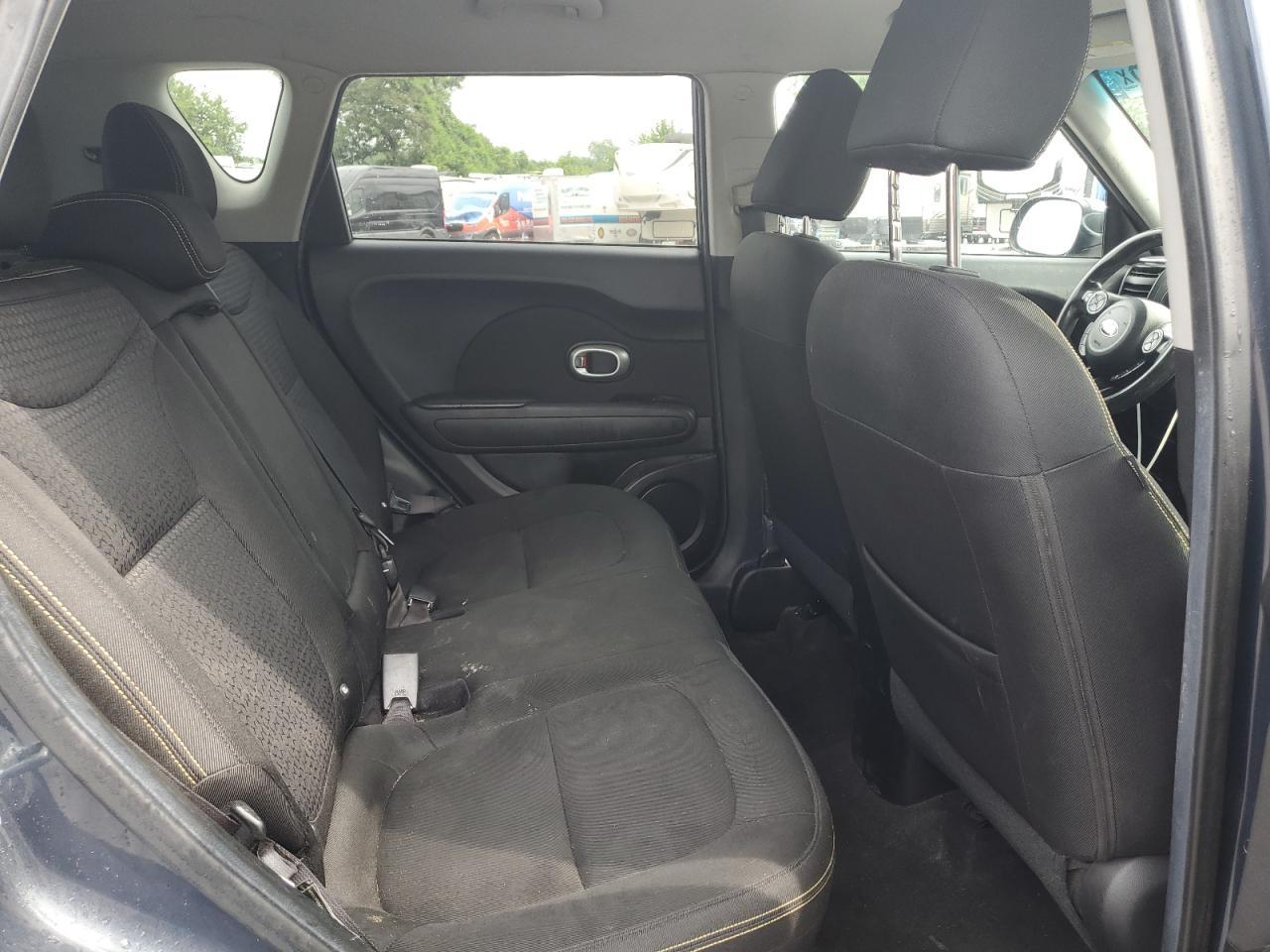 2014 KIA SOUL