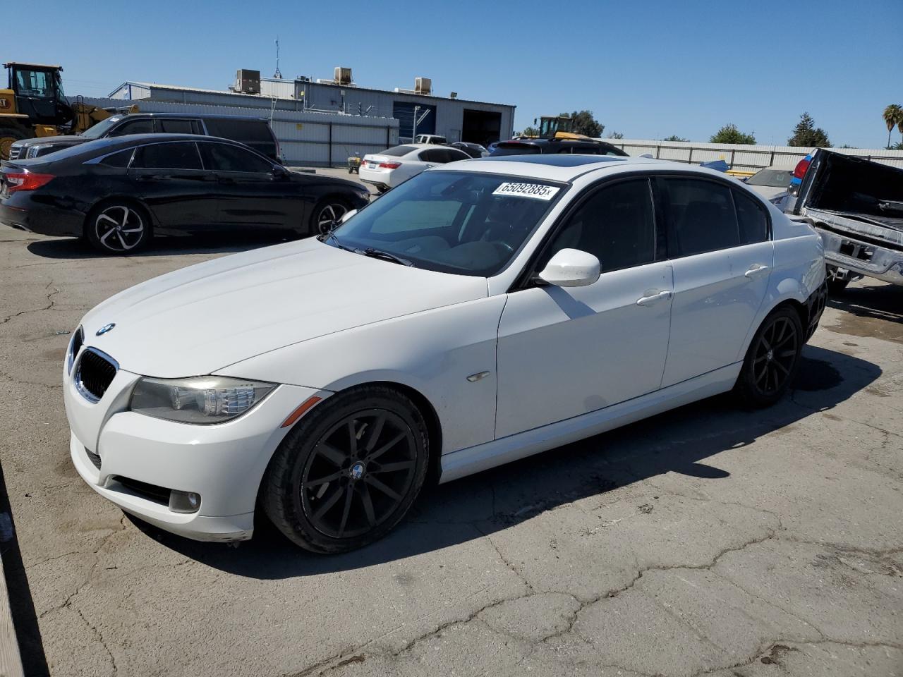 2011 BMW 3 SERIES