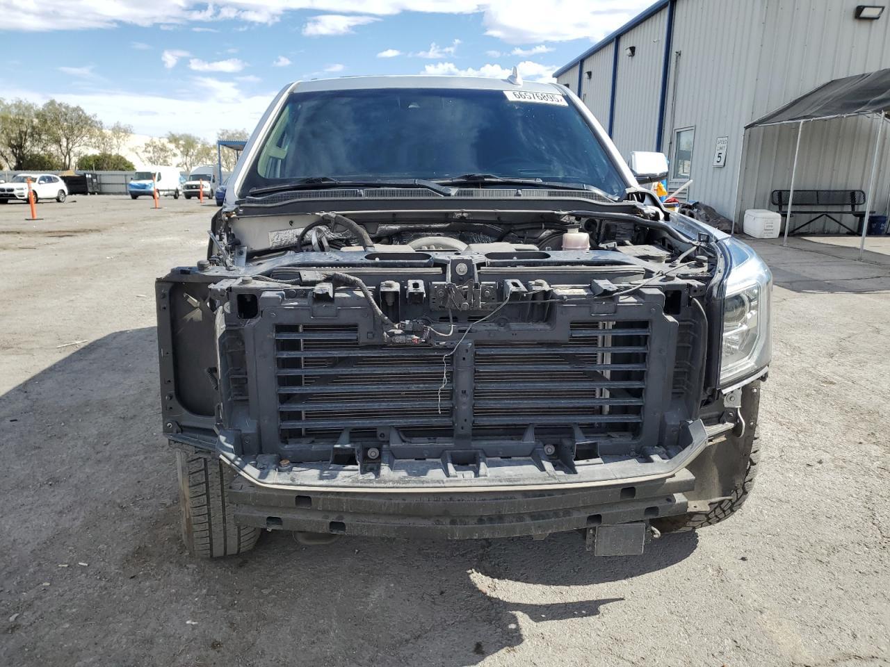 2017 GMC Yukon