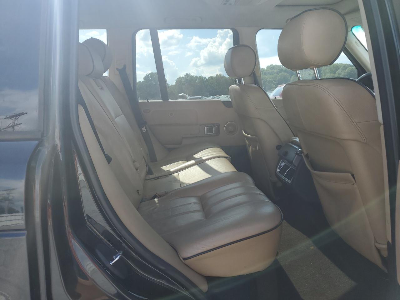 2006 LAND ROVER RANGE ROVER